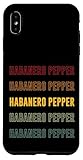 Habanero Pepper Apparel