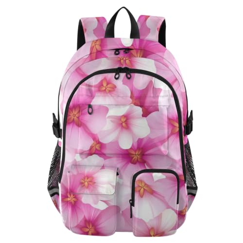 Mochila de negocios elegante de 17.5 pulgadas con acabados de calidad