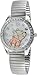 Produktbild New Watch DISNEY WINNIE THE POOH LADIES WP2717 MOP DIAL SILVER-TONE EXPANSION STRAP WATCH