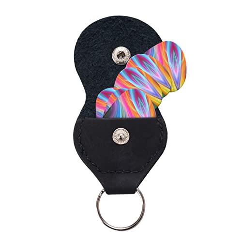 Rainbow Ocean Lot de 6 médiators pour guitare acoustique, guitare électrique, basse, ukulélé – fins, moyens et épais - Les Beatles, Paul McCartney, John Lennon, RIngo Starr, George Harrison Rainbow Ocean Lot de 6 médiators pour guitare acoustique, guitare électrique, basse, ukulélé - fins, moyens et épais – Image 6