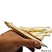 Maydahui 25 PCS Bone Ballpoint Pen Creative Novelty Pens Black Ink for Halloween Artist Doctot Nurse School Office Party