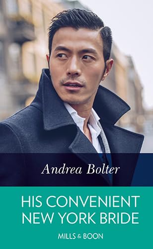 His Convenient New York Bride 0263086755 Book Cover