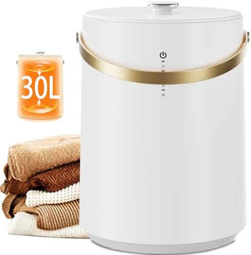 Luxury Towel Warmer Bucket for Bathroom & Spa