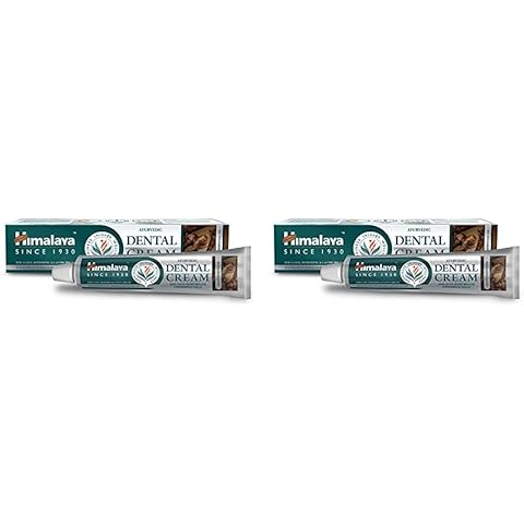 Himalaya Ayurvedic Dental Cream with Clove Oil Cover