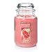 Yankee Candle Large Jar Candle, Strawberry Lemon Ice