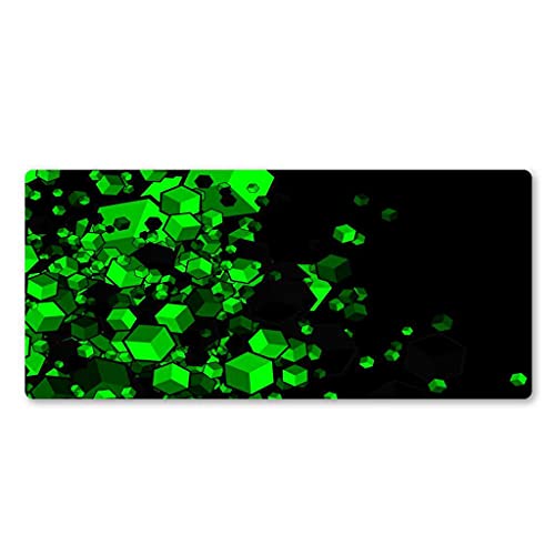Grand mouse pad de bureau pour optimiser l'espace de travail - 2