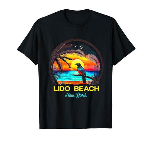 Lido Beach New York T-Shirt
