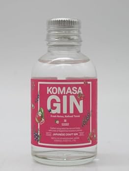 小物 Shimizu sama Amazon.co.jp: 【トライアルキット】 小正醸造 KOMASA GIN