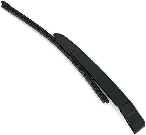 Miniatura 5 de Juego de limpiaparabrisas trasero y limpiaparabrisas trasero para Maserati Levante 2018 2019 2020