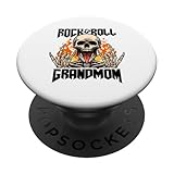 Photo Gallery rock and roll nonna vintage retro rock & roll concerto rock popsockets popgrip adesivo Photo Gallery rock and roll nonna vintage retro rock & roll concerto rock popsockets popgrip adesivo