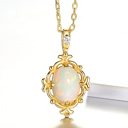 Collier de pierres précieuses charm cadeau idéal pour femmes - 2