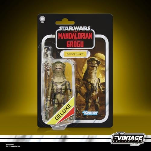 STAR WARS The Vintage Collection Amani Guard