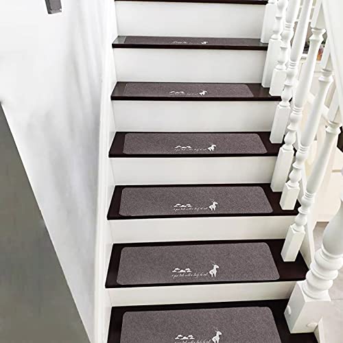 Lanstics Stair Treads Carpet Non Slip 8