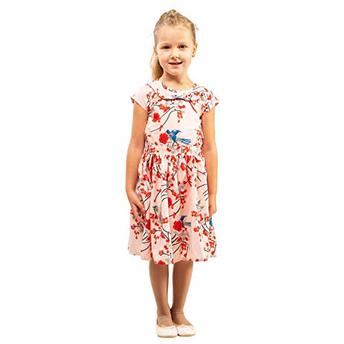 Image of Miss Lavish London Girl Kid Dress for Birthday, Parties and Wedding