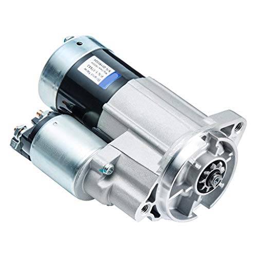 Motor de Arranque para Nissan Pathfinder 1996-2000 Reemplaza 23300-0W011R Vehículo Trim: 3.3L V6 3275cc miniatura 2