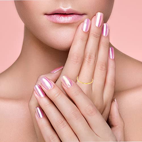 Stainless Steel Ring for Women Faceted Edge Dome Polished Slim Gold/Rose Gold Engagement Wedding Band Comfort Fit Size 6-93