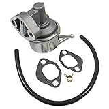 Stens New Fuel Pump Kit 520-542 Compatible with/Replacement for John Deere 345, F725, LX178, LX188, LX279 and LX289 mowers AM132715, AM132714, AM105567