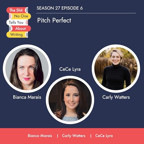 Pitch Perfect Podcast Por capa