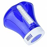 ☆ Dieser Fall kann oft in Badewannen, Schwimmbädern, Fischteichen usw. verwendet werden.