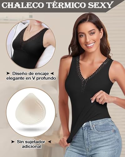 El mejor review de Camisetas térmicas los más recomendados. 37 Imagen adicional