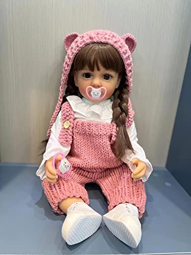 Muñeca TERABITHIA 55cm de vinilo articulada miniatura 3