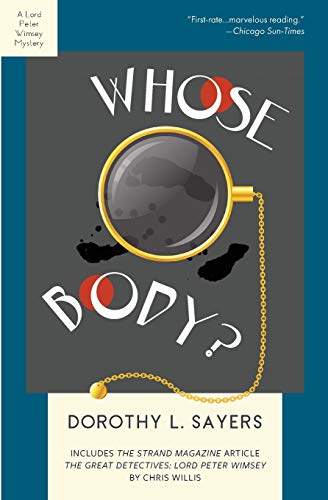 Whose Body?: A Lord Peter Wimsey Mystery - //coolthings.us