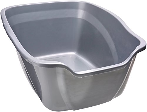 Van Ness CP2HS Large High Sides Cat Litter Pan, Assorted Colors
