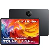 TCL NXTPAPER 11 Plus Tablet, 11,5