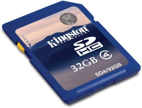 Miniatura 4 de Kingston Digital 8 GB SDHCSDXC Clase 10 UHS-1 Tarjeta de memoria flash 30MBs (SD10V8GB)