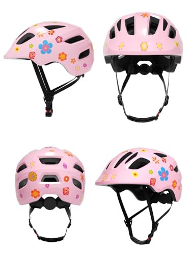 Image of XJD Toddler Helmet Kids Bike Helmet for Infant /Baby Multi-Sport Adjustable Skateboard for Kids Boys Girls Lightweight for Age 1 and Older