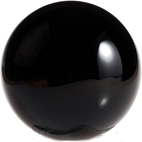 Lambid 50 X .68 Cal Paintballs Reusable for Training, .68 Caliber Solid Nylon Paintball Ammo Kinetic Round Projectiles Compatible with Byrna SD/EP/LE for Self Defense and Target Practice (Black) Cover
