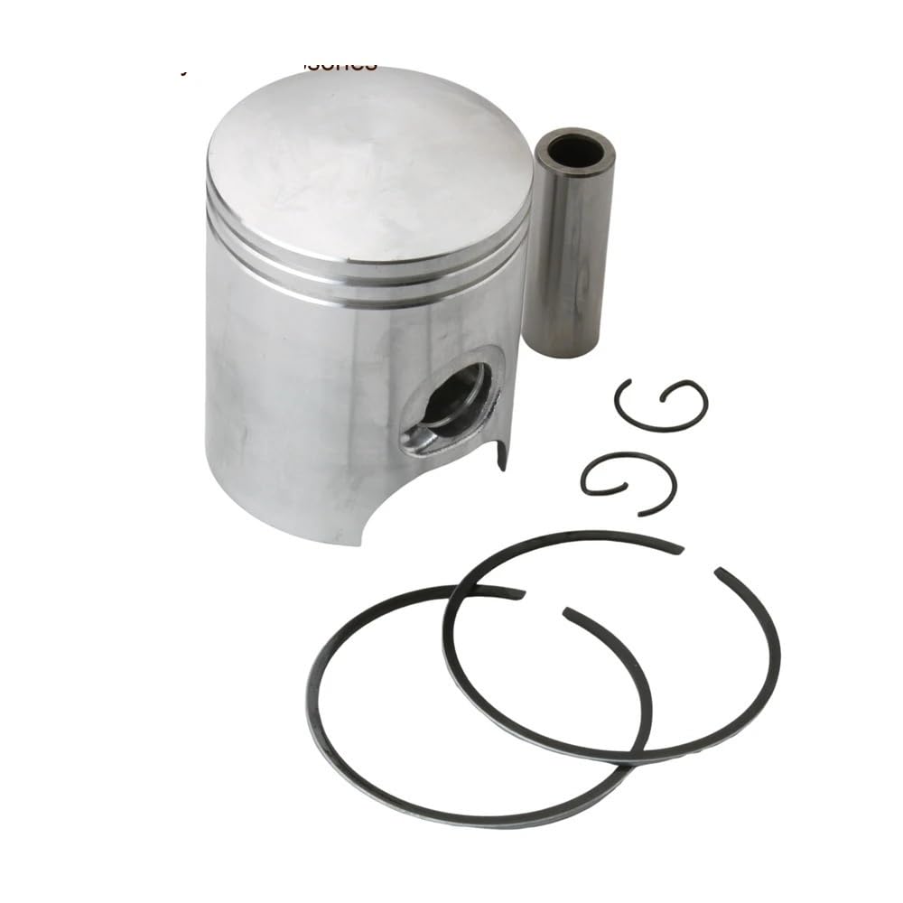 Zestaw tłoka motocyklowego 52mm do Y F1-Z V110E F1ZR V110 3XA-E1631-10 3YR-11610-00 Części zamienne do motocykli