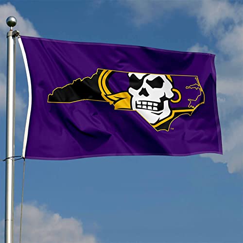 East-Carolina-Pirates-State-Design-Flag