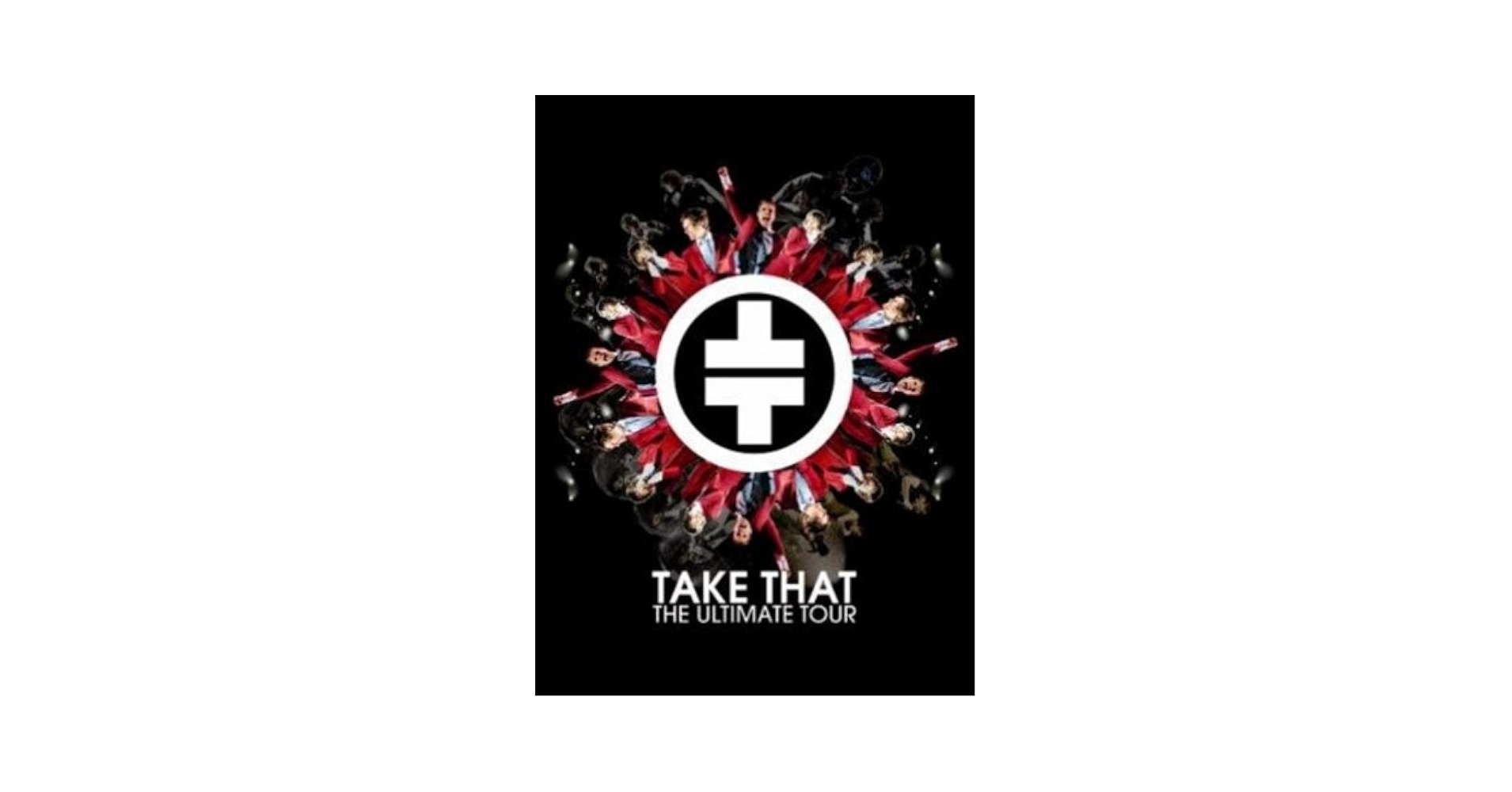 Amazon.com: Take That - The Ultimate Tour (Limited Edition