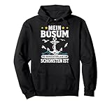 Büsumer Geschenk Nordsee Shirt Büsum Wattenmeer