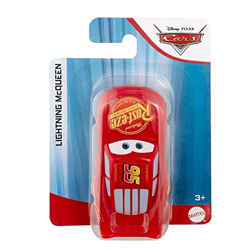 Mini Veículo Carros - Relâmpago McQueen