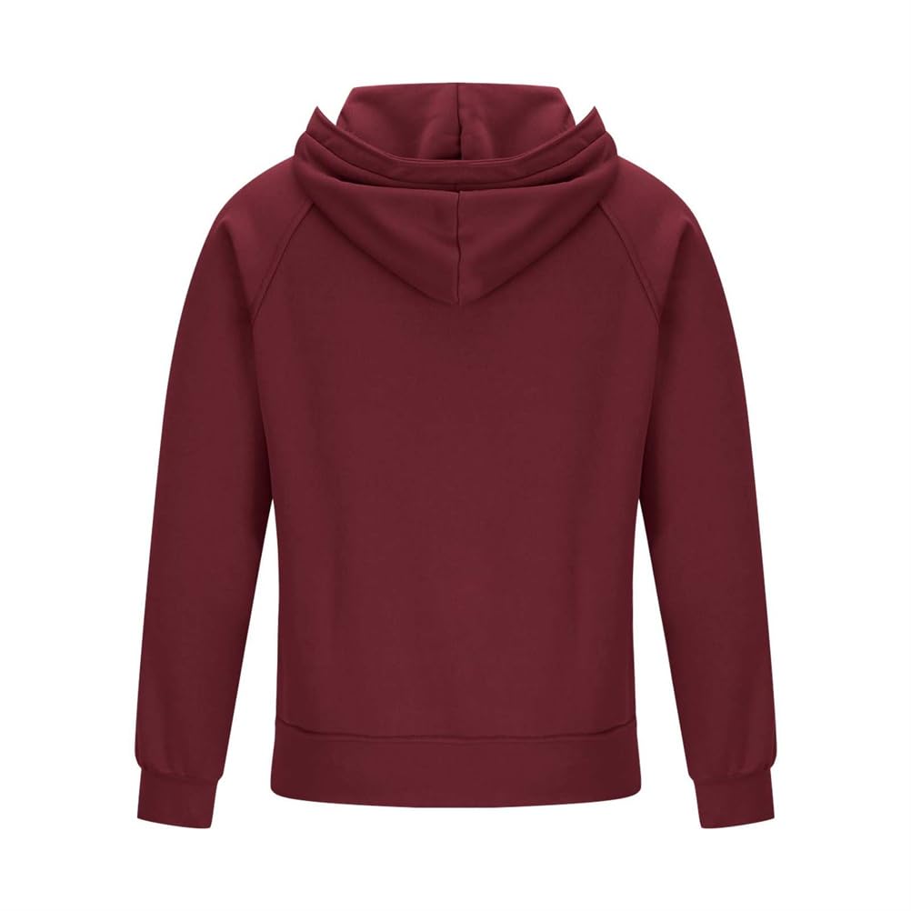 Męskie bluzy z kapturem Cargo, męska bluza taktyczna, bluza z kapturem z zamkiem błyskawicznym i kieszeniami, Czerwony, 3XL