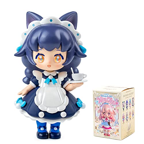 BEEMAI NiNiZee Yummy House Series 1PC Random Design Cute Figures Collectible Toys Birthday Gifts