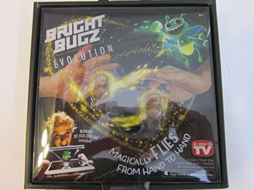 Bright Bugz Yellow Light Sender by Nowstalgic Toys - New