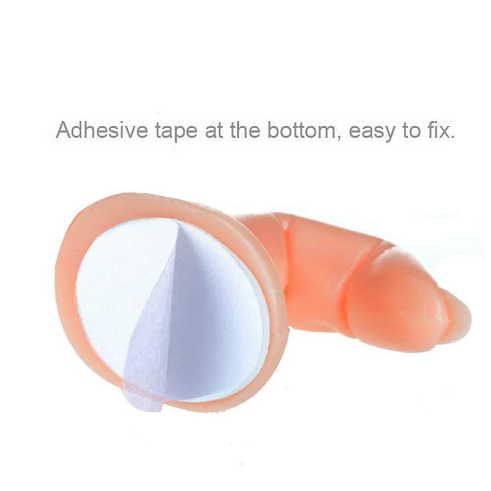 NAILWIND Practice Finger Nail Art Practice Finger Plastic Fake Fingers with Nails for Hand Nail Art Training Display Decoration Tools (10 - Pcs) 3
