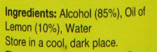 Nielsen-Massey Extract, Lemon, 2 Ounce