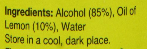 Nielsen-Massey Extract, Lemon, 2 Ounce