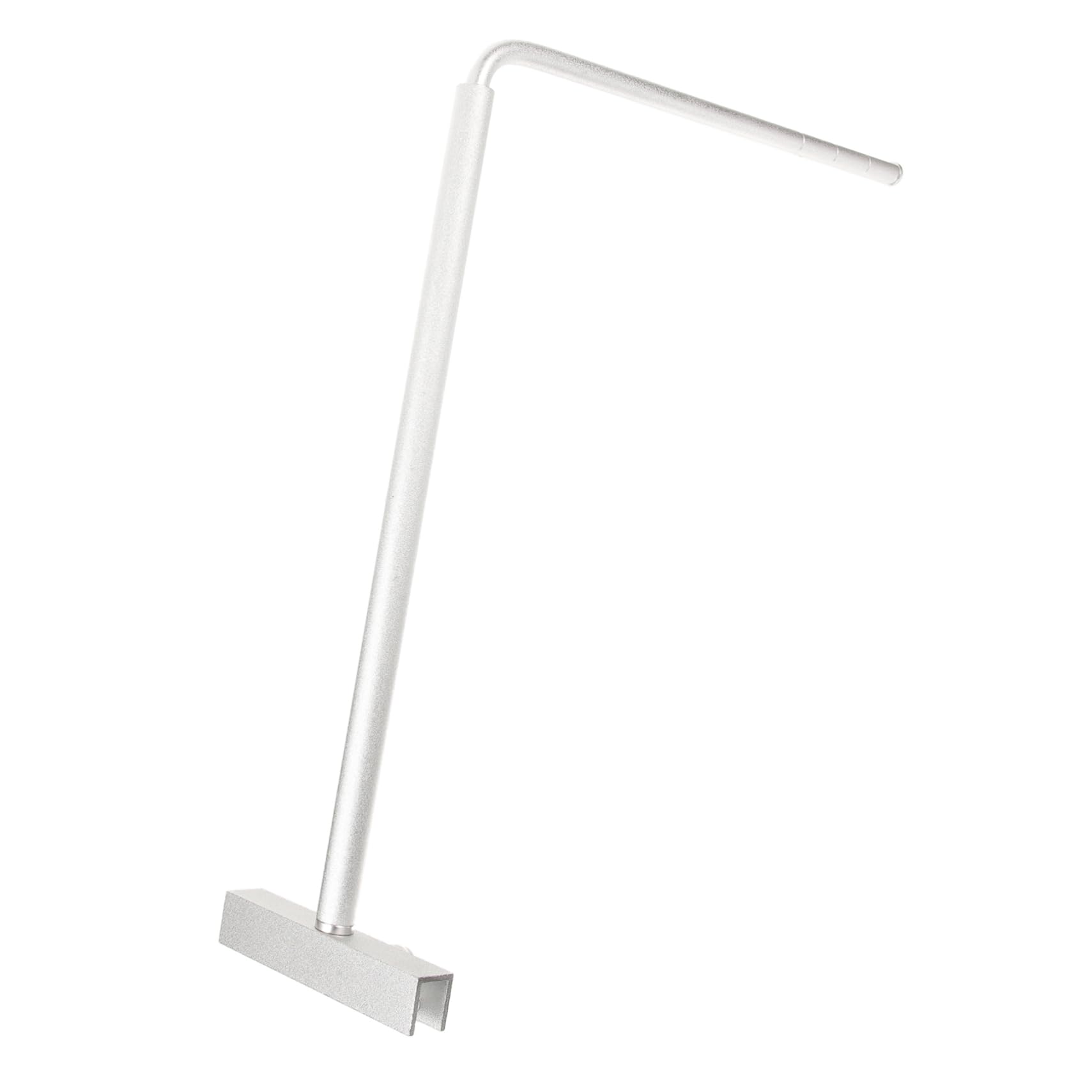 Yardwe 4 Pezzi Supporto per luce per acquario kit spugne acquario con lampada per pesci faretti filtri UV aquarium lamp staffa sospesa portalampada in lega di alluminio fornitura acquario