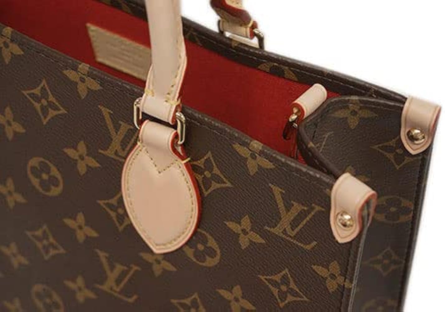 Amazon | [ルイヴィトン] バッグ M45848 モノグラム サックプラ PM