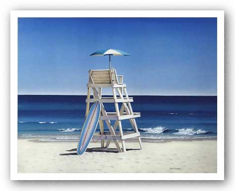 Life Stand by Daniel Pollera - 24 x 30 inches - Fine Art Print Poster