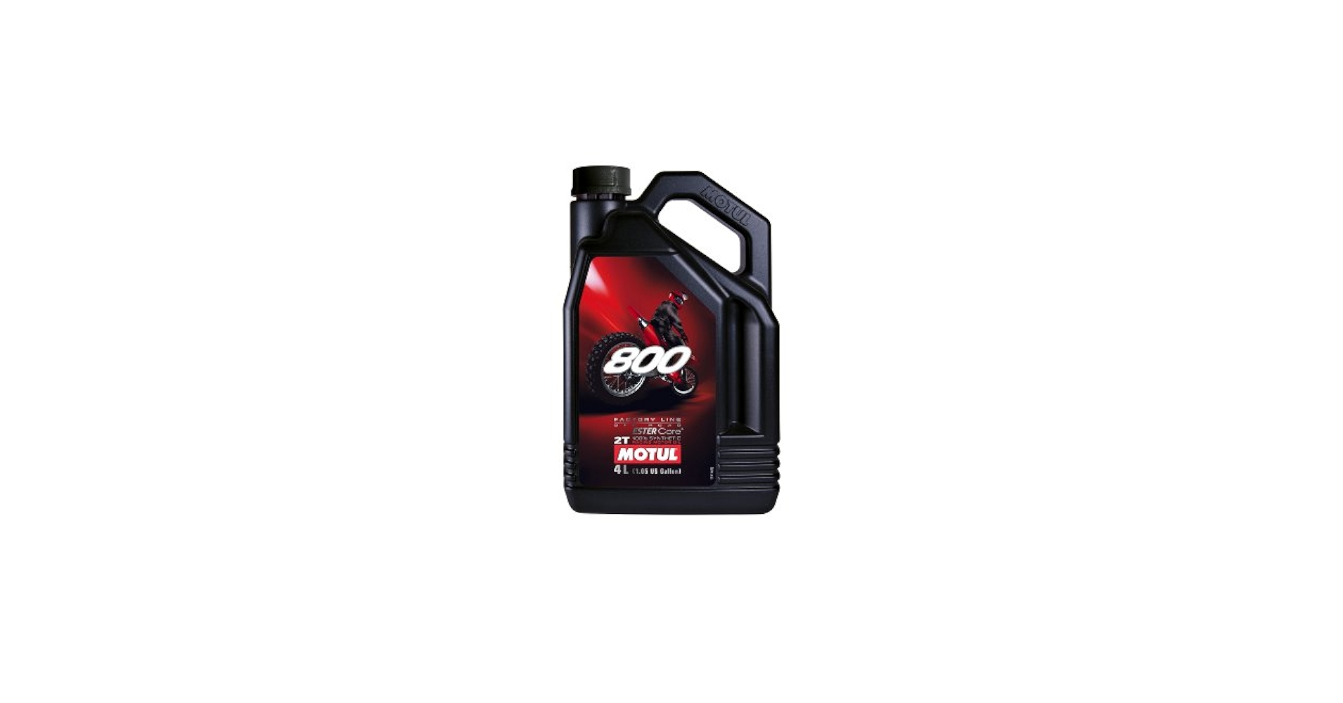 Amazon.com: Motul 800 2T Factory Line 100% Synthetic Off