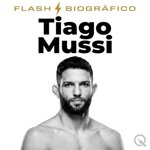 Tiago Mussi - Flash Biogr&aacute;fico copertina