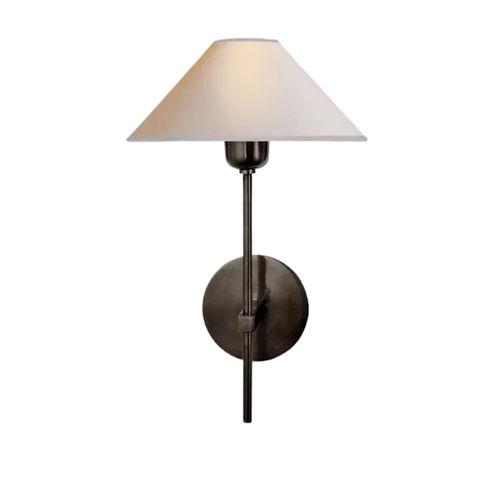 Lámpara de pared LED de estilo americano con acabados de alta calidad