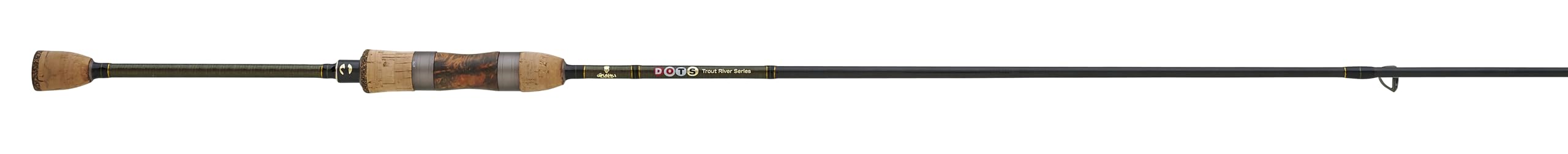 GUNKI Canne Leurres D.O.T.s - Lure S-210Ml 210cm - 92g - P.3-12g - Enc.108cm - Spinning - 68828