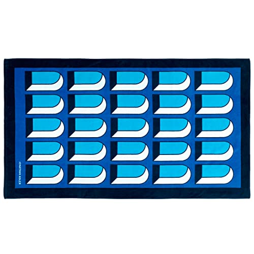 Jonathan Adler Arcade - Toalla de playa Cover